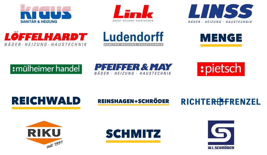 Partnerlogos Teil 2