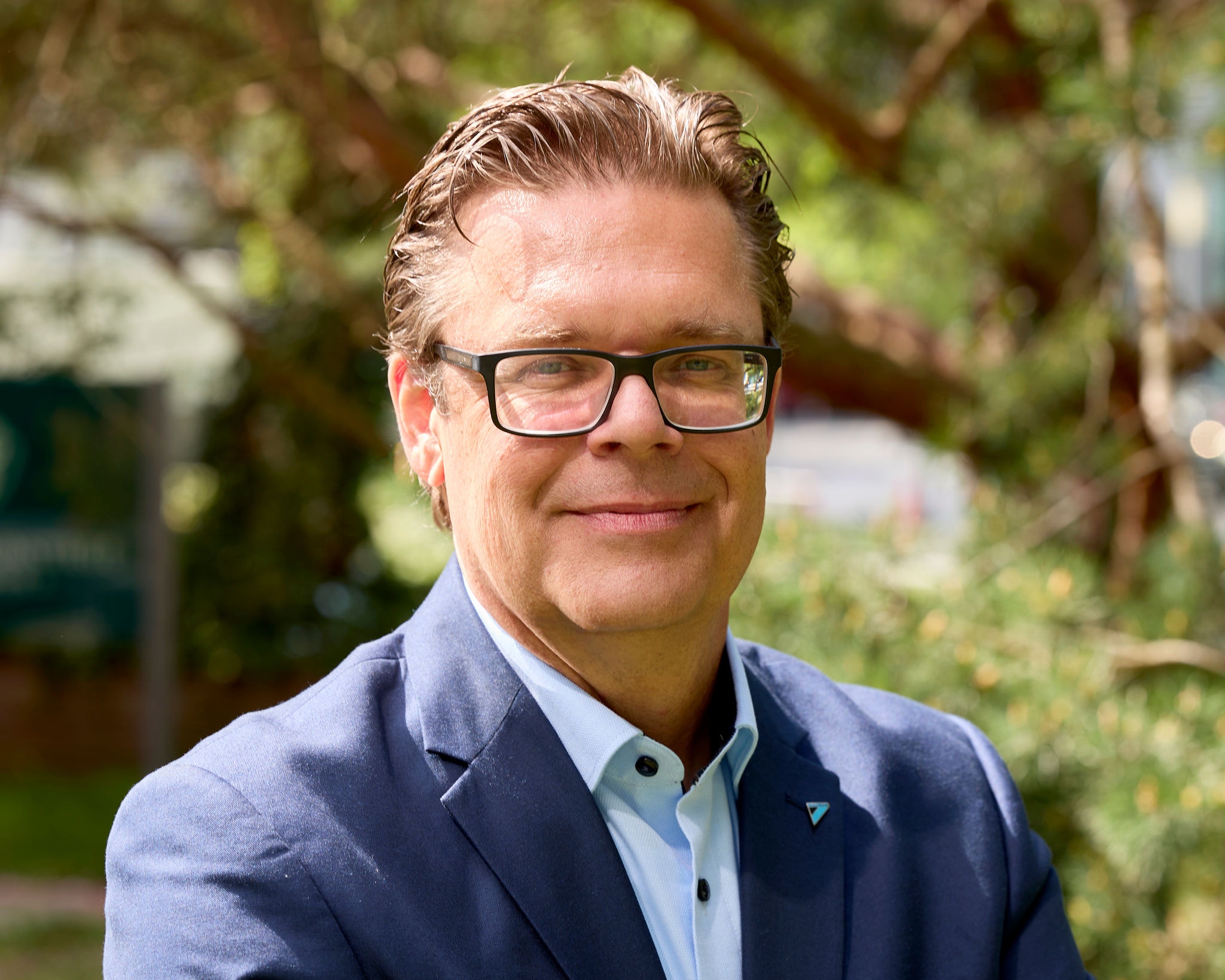 Martin Krutz, Geschäftsführer bei Daikin Germany, beobachtet eine deutlich gestiegene Nachfrage nach Klimageräten – sowohl bei Privathaushalten als auch bei Gewerbeimmobilien. 