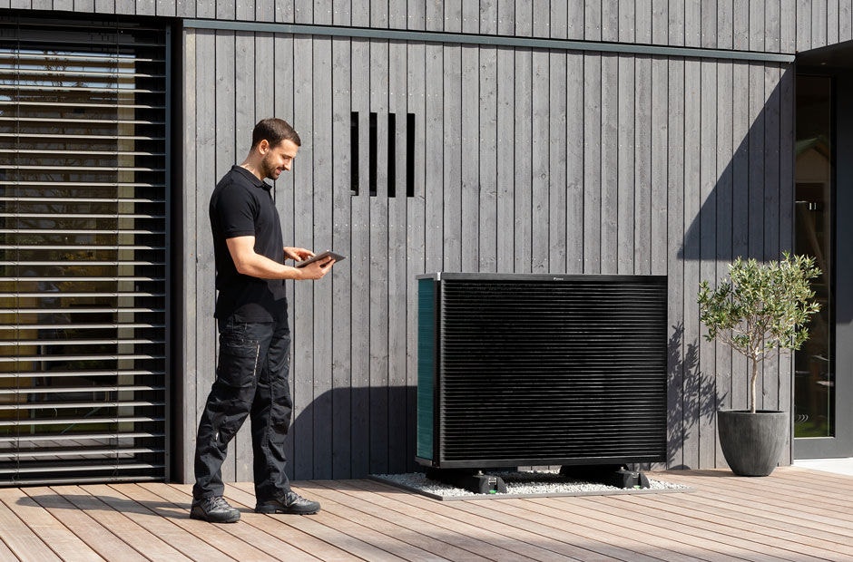 DAIKIN Support – Kundenservice