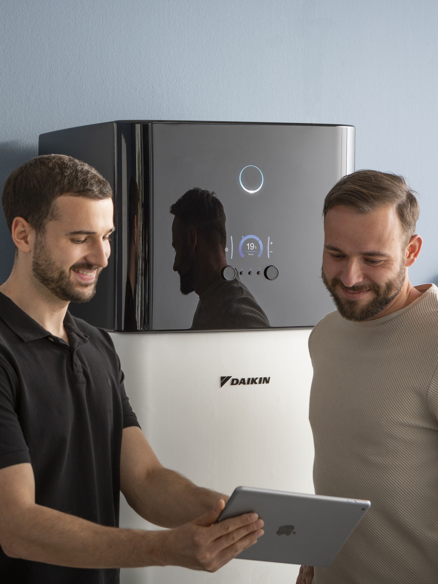 DAIKIN Service bei Ihnen zu Hause