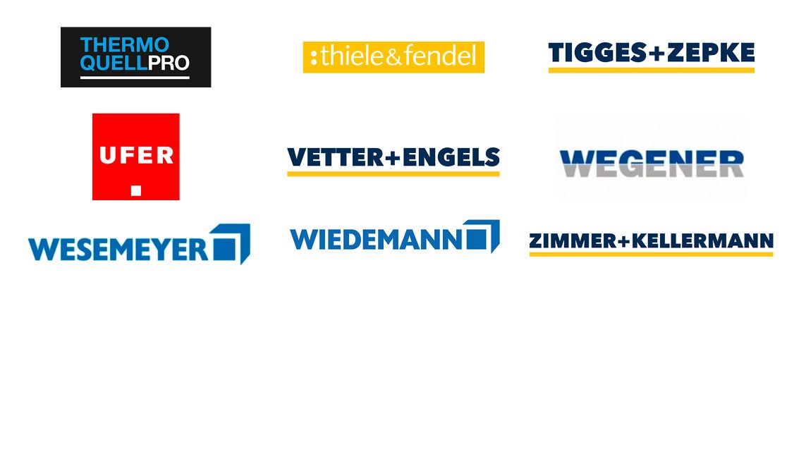Partnerlogos Teil 2