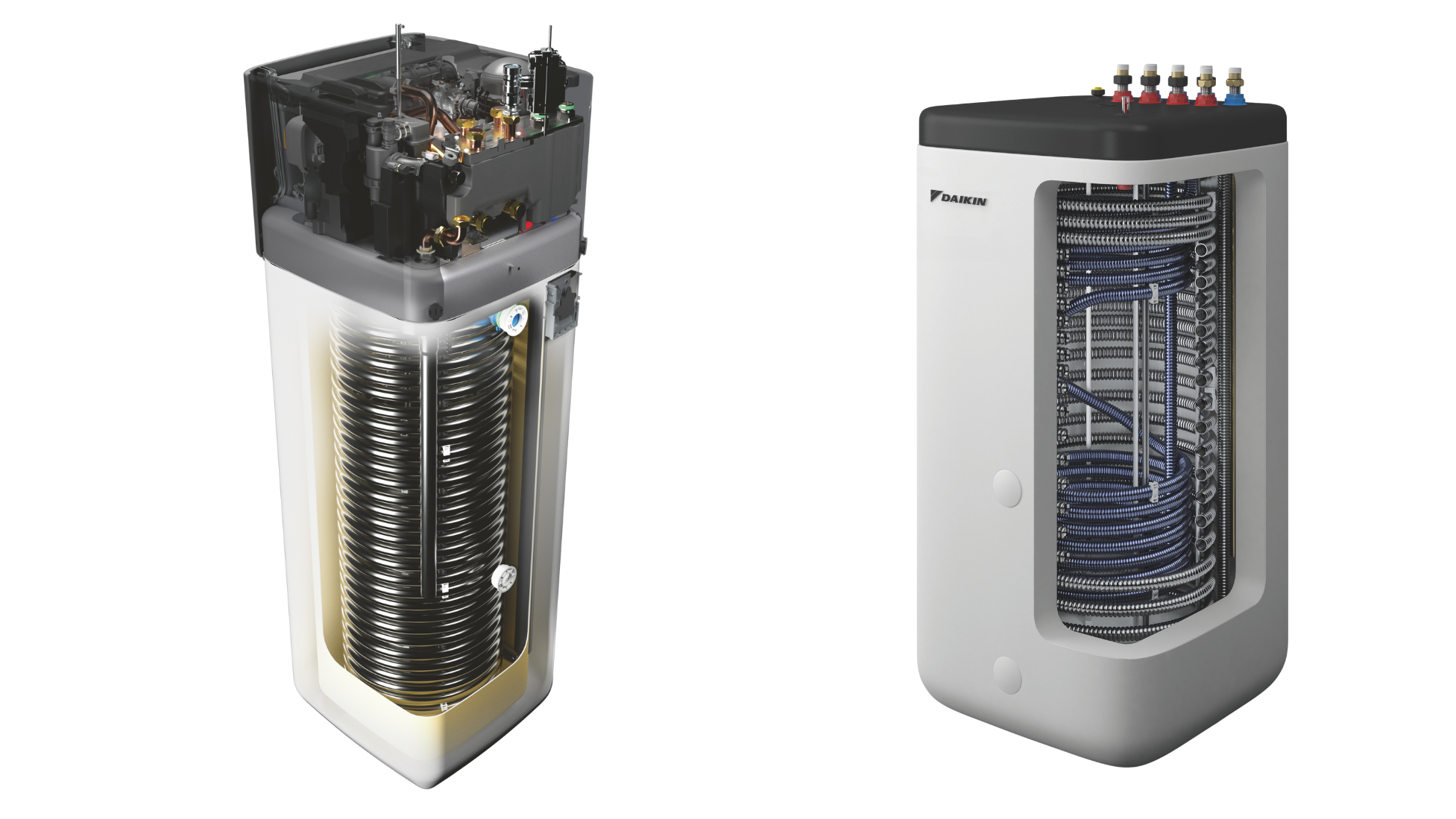 Cut open Bild der Speichersysteme