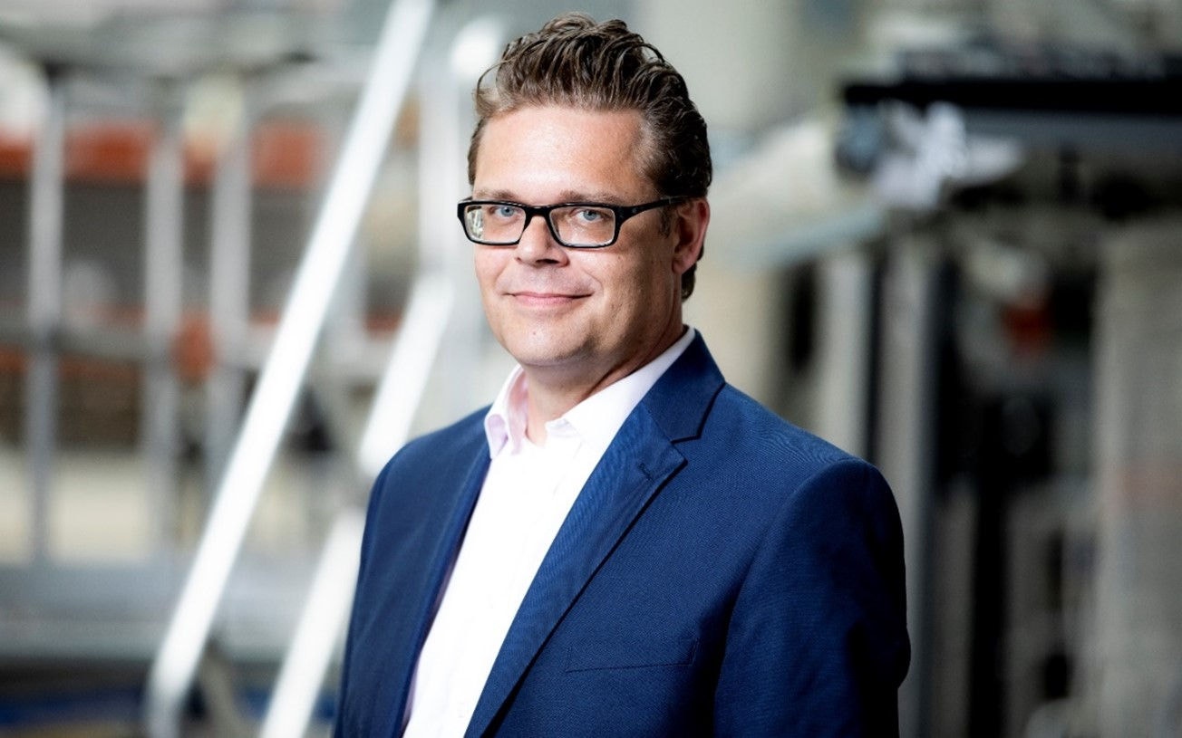 Martin Krutz wird neuer Geschäftsführer bei Daikin Airconditioning Germany in Unterhaching und Daikin Manufacturing Germany in Güglingen. @ AHT Cooling Systems