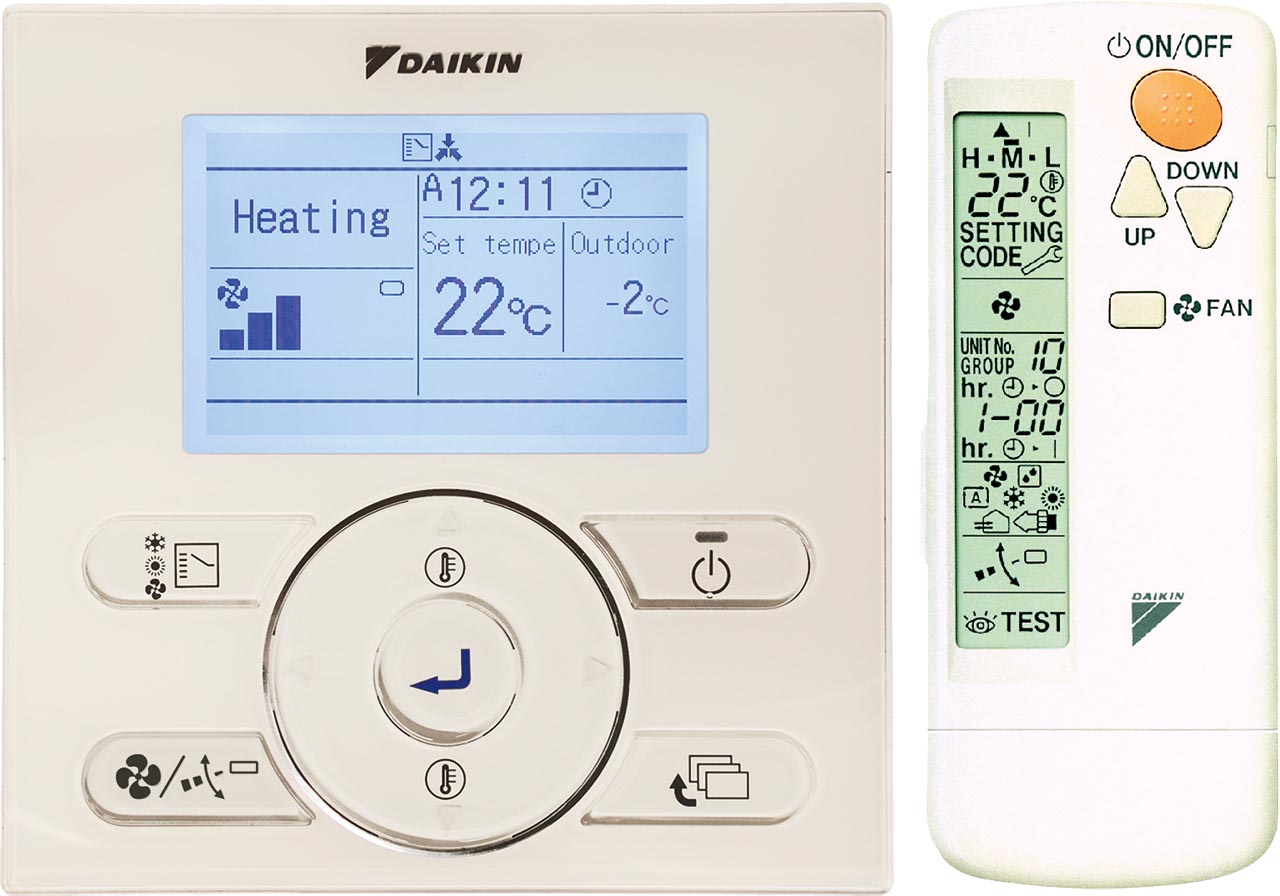 FXFQB Daikin