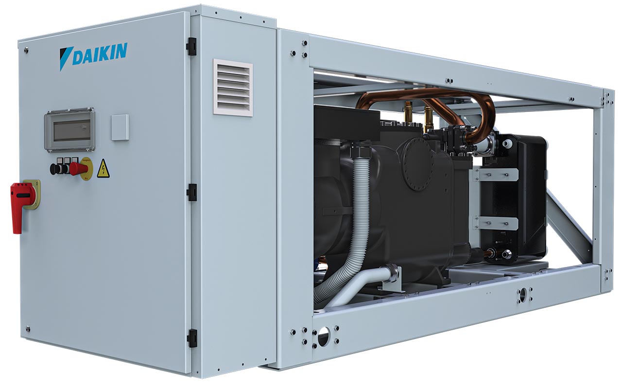 EWWS-J-SS | Daikin