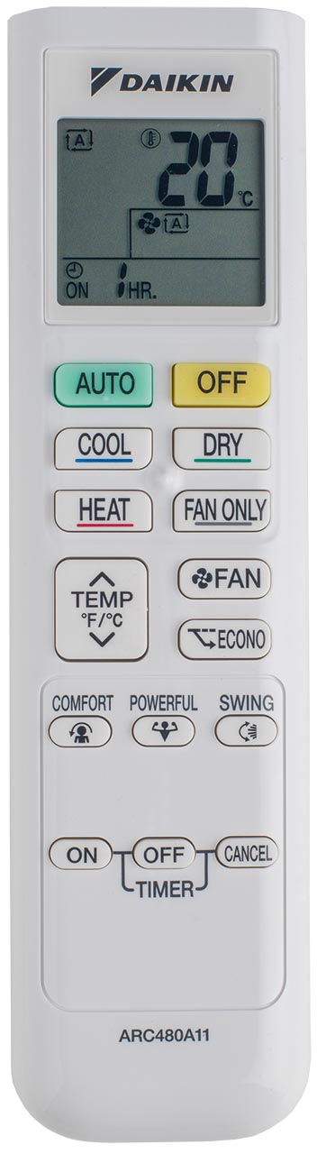 FTXP-M | Daikin