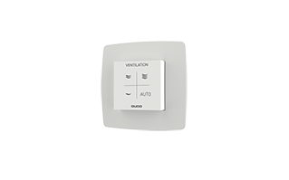 00004604_CO2 Sensor RF-Wired (User control + Air quality measurement - White.tif