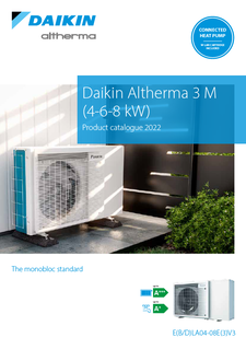 EDLA04-08E3V3 | Daikin