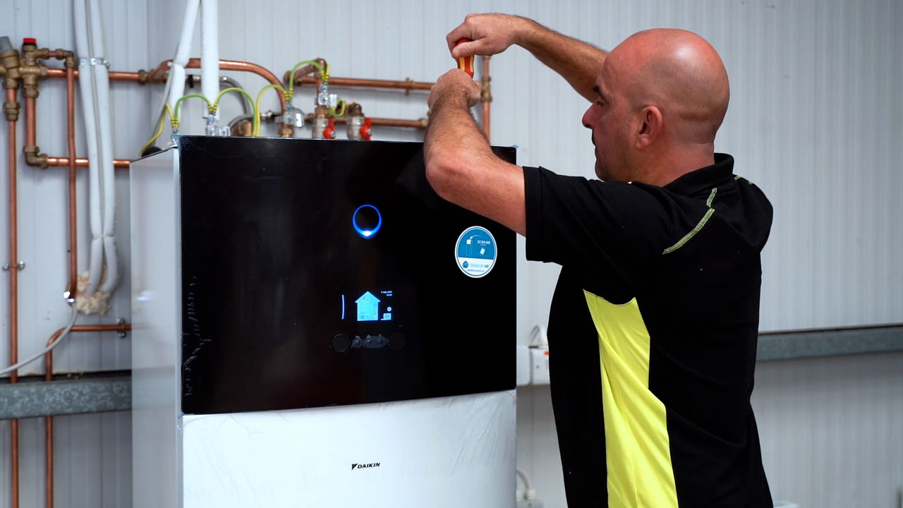 DAIKIN Kundenportal
