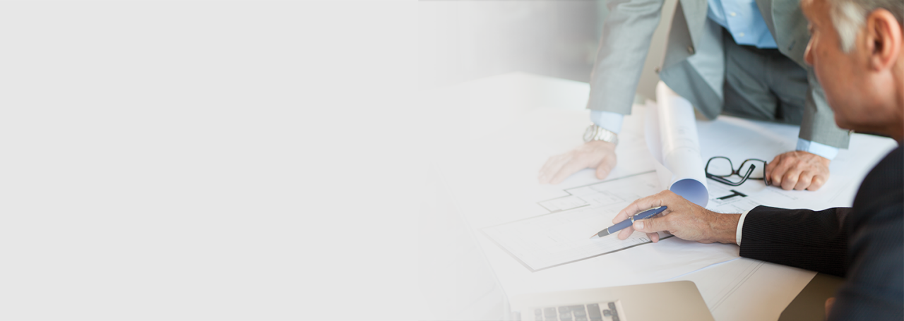 Transparentes Geschäft