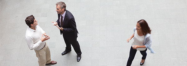 Flexible Partnerschaft