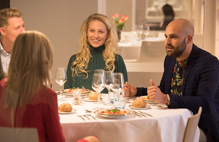 IKA-Fallstudie „Restaurant“