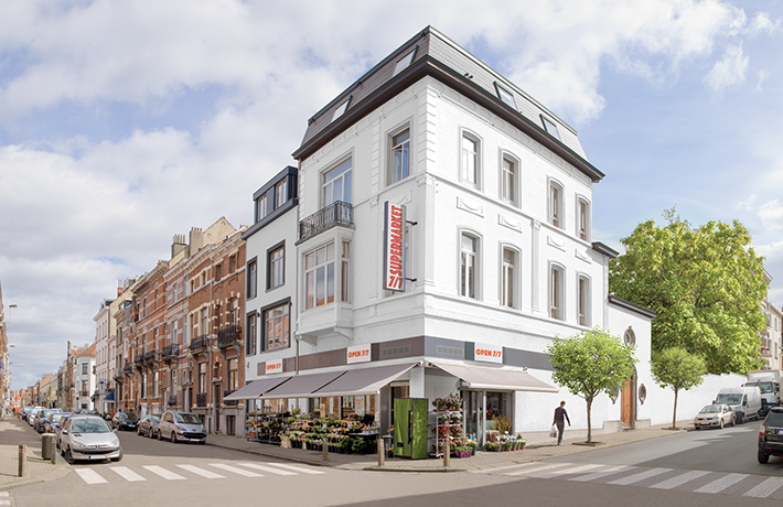 IKA-Fallstudie „Supermarkt“
