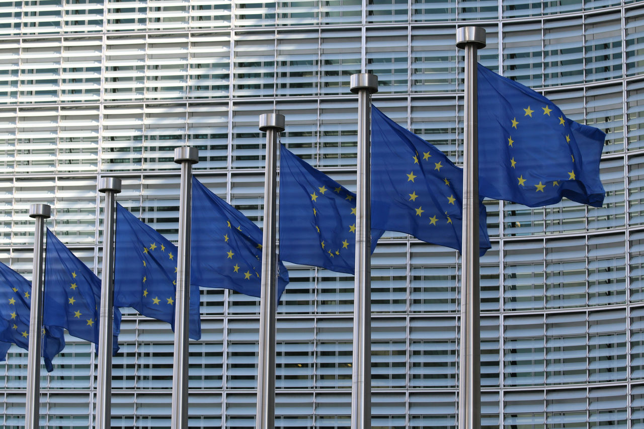 Europa-Flagge