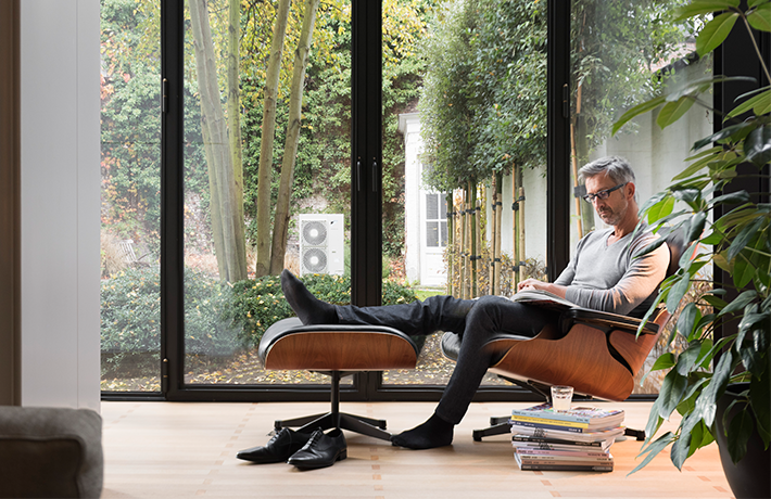 Optimaler Komfort durch Klimatisierung