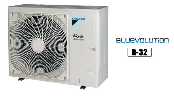 Gerät „VRV 5 Heat Recovery“