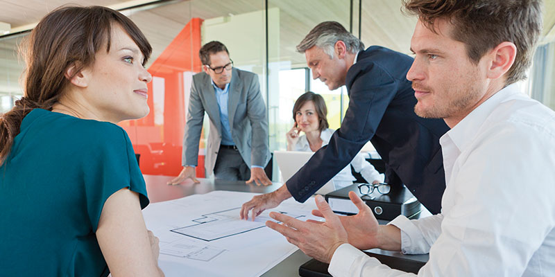 DAIKIN unterstützt Berater