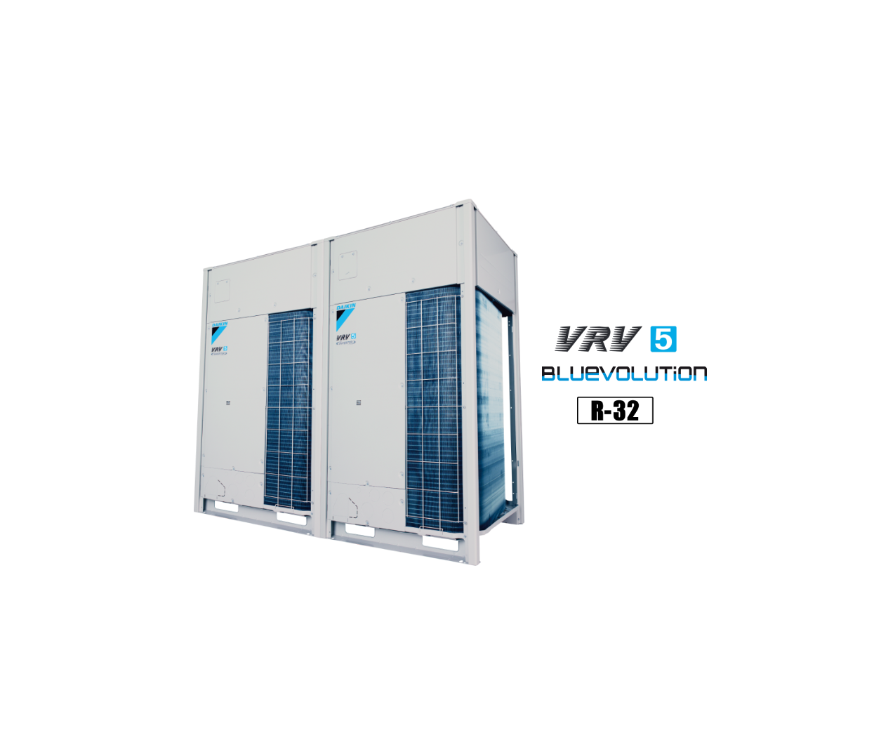 VRV 5-Installation