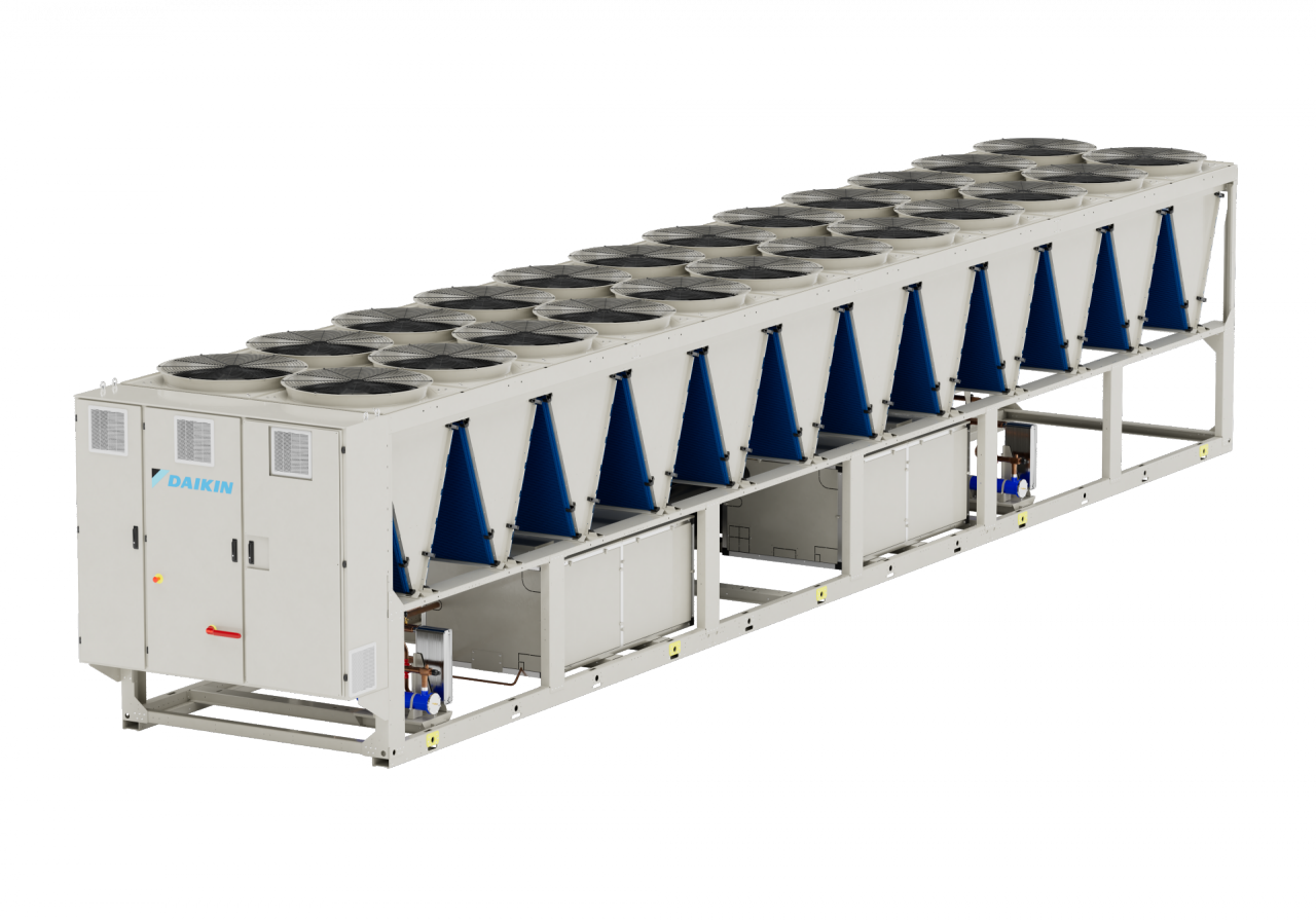 Generation „DAIKIN TZ&nbsp;IV“